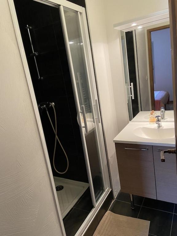 Duplex 10 Personnes Saint-Lary-Soulan Exterior foto