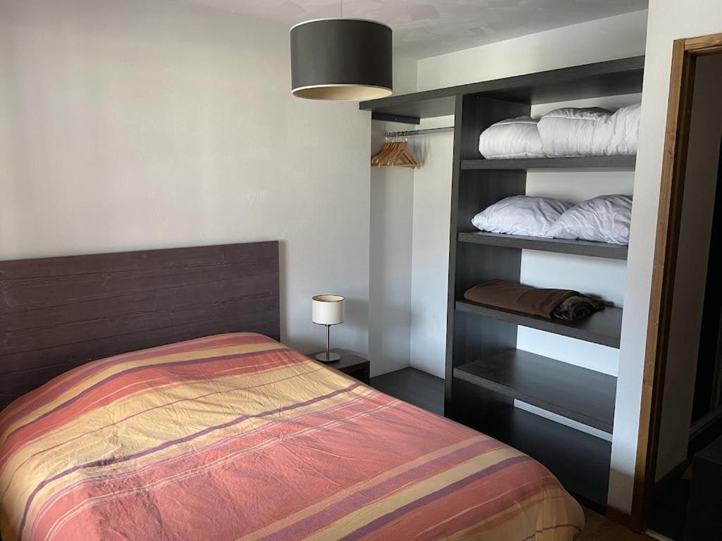 Duplex 10 Personnes Saint-Lary-Soulan Exterior foto